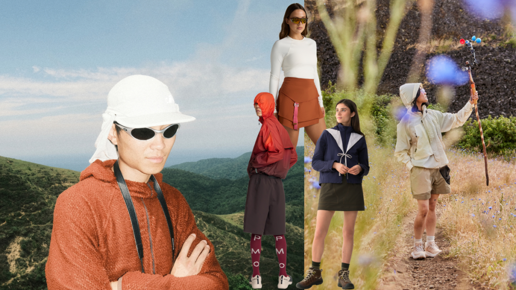 Meet the New Hiking Fashion Brands Redefining Outdoor Style