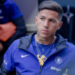 Enzo Fernandez to join Manchester City from Chelsea in record-tying $170 million move