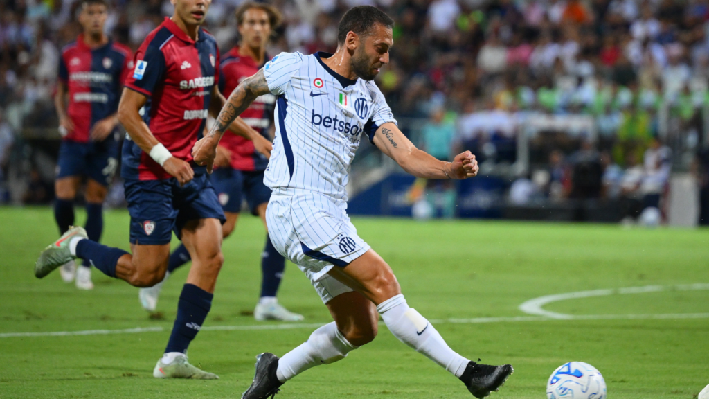 Serie A Power Rankings: AS Roma challenge Inter at the top while Napoli struggle and Fiorentina collapse
