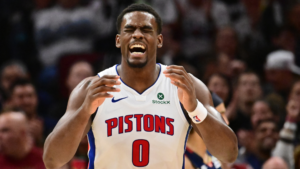 Jalen Duren, Pistons still in contract standoff: When could the All-NBA center make a decision?
