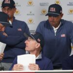 2026 Presidents Cup matchups: Day 1 schedule set with Scottie Scheffler batting lead off for U.S.