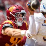 USC went all-in on five-star EDGE Luke Wafle: New Jersey freshman could be next big star for Trojans’ defense