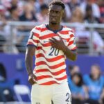 USMNT star Folarin Balogun’s potential move to Everton appears to hit medical snag on deadline day
