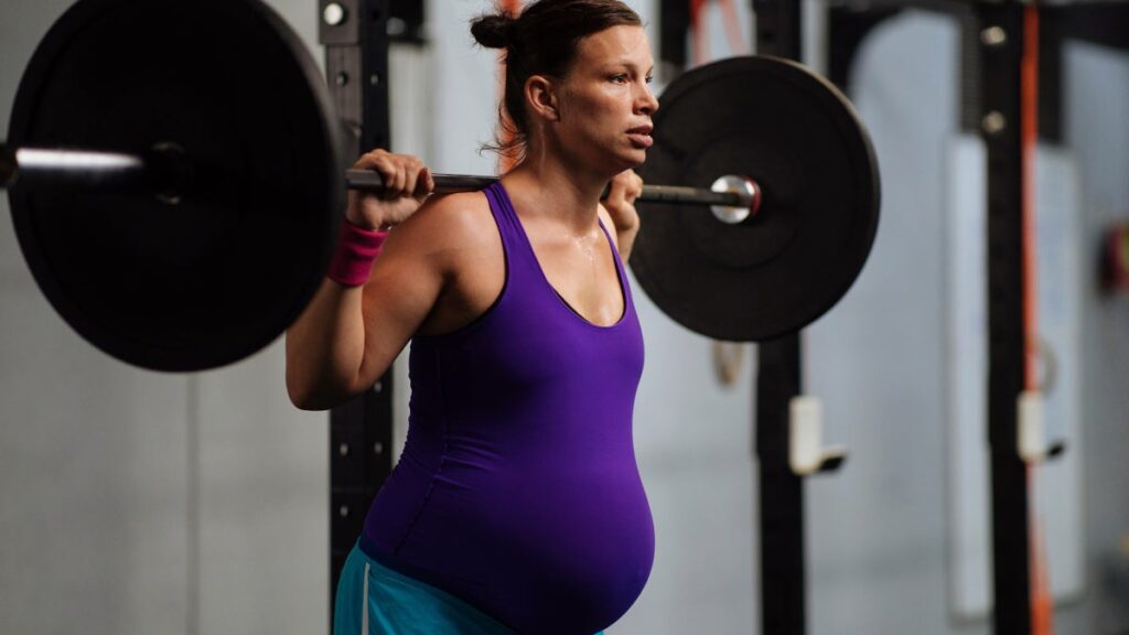 The Science of “Extreme” Exercise During Pregnancy