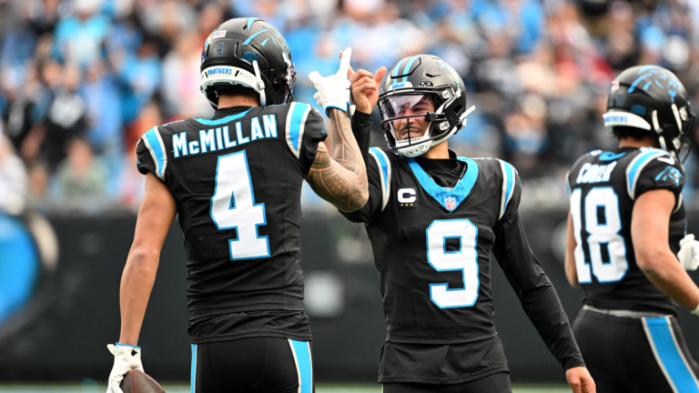Betting the Panthers in 2026: See how Carolina's win total, Super Bowl odds are trending and our best bets