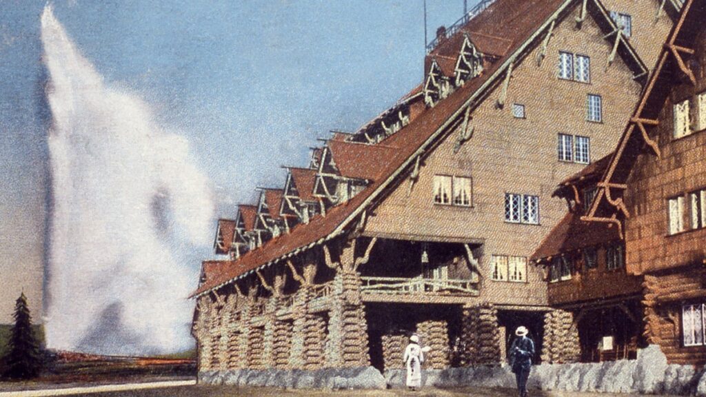 The True Origins Behind America’s Most Famous National Park Ghost Stories