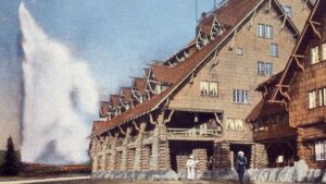 The True Origins Behind America’s Most Famous National Park Ghost Stories