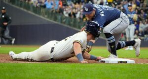Rays vs. Brewers World Series Game 1 parlay, MLB picks, prediction: Let the small-ball Fall Classic begin