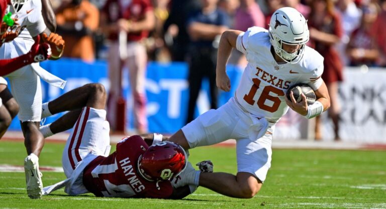 Ole Miss vs. Texas CFB picks, parlay: Longhorns would say goodbye to CFP with third straight loss