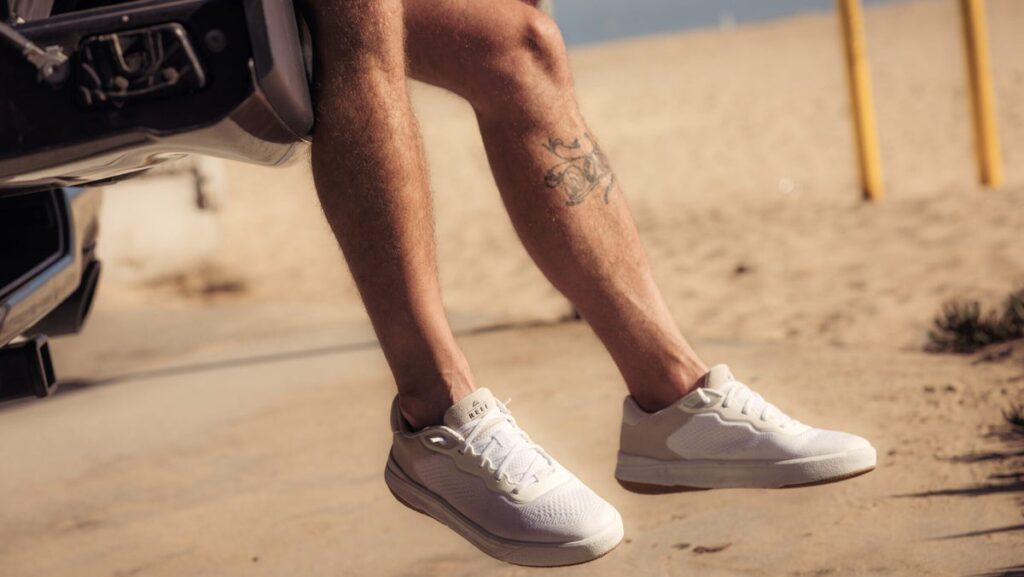 REEF Made the Ultimate Do-It-All Sneaker