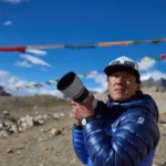 What Matters Most to Jimmy Chin? The Oscar-Winning Director on Fear, Parenting, and His New Book.
