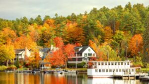 The Rise of Nostalgia Travel and Where to Experience It This Fall