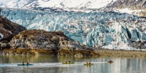 The Expedition Cruise Line That Takes Guests Way Beyond the Viewing Deck