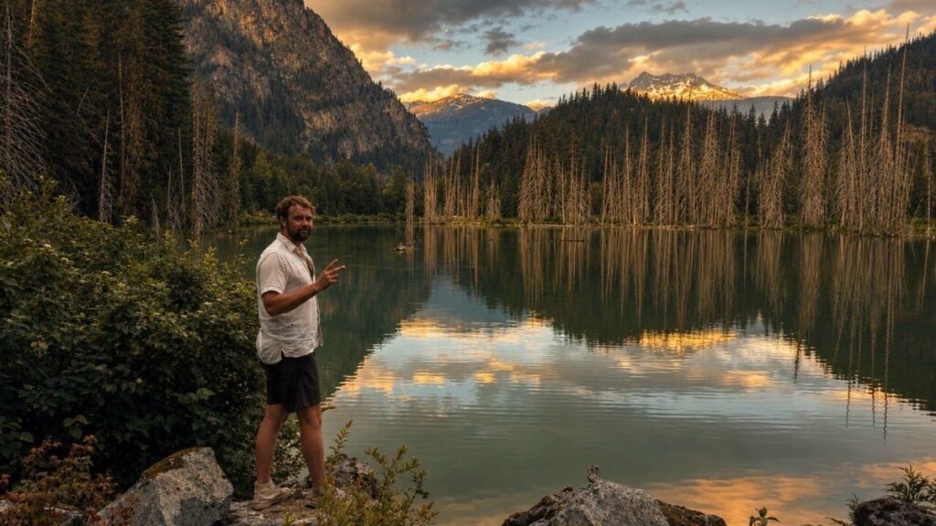 Why Whistler Is North America’s Adventure Epicenter