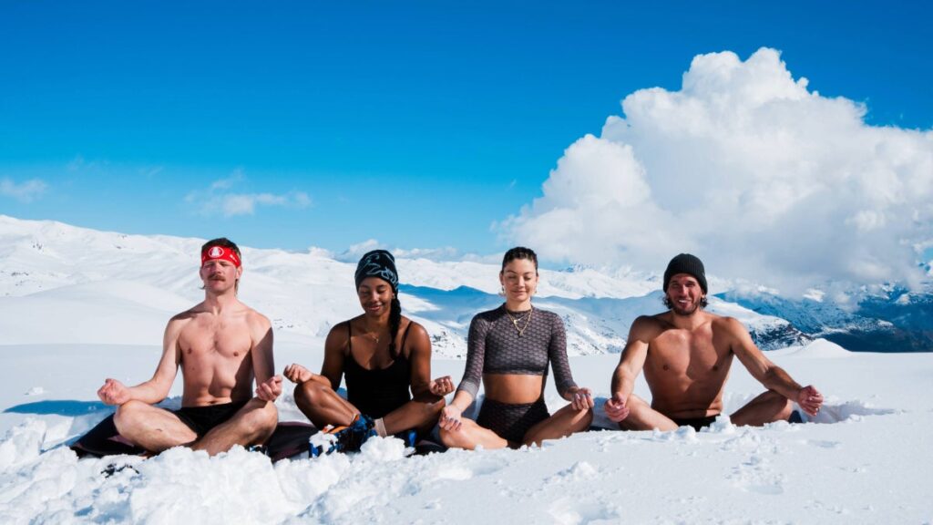 Mammut’s Unwellness Retreat Is Flipping the Script on Optimization Culture