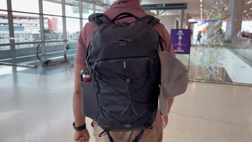 The Only Backpack You Need for Flights, Day Hikes, and Weekends Away