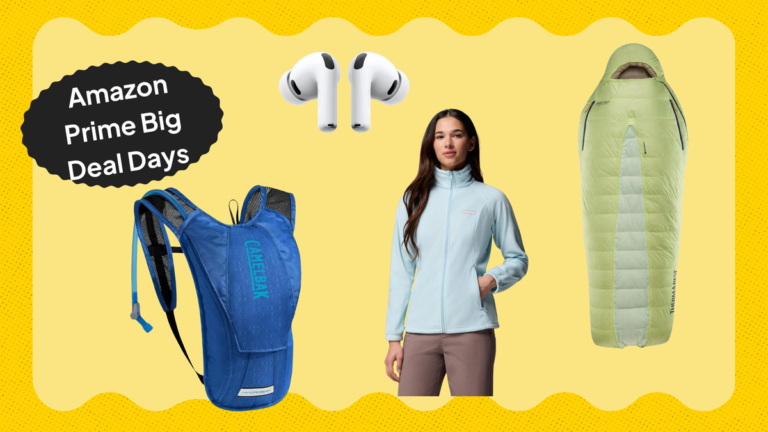 The Only 6 Deals Worth Shopping at Amazon Prime Big Deal Days Are Up to 49% Off