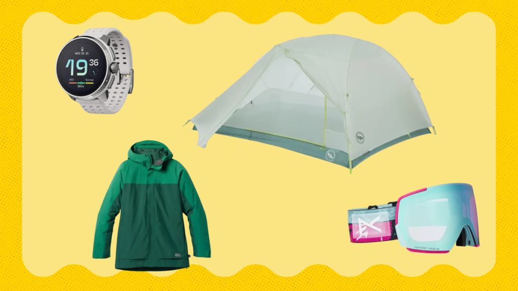 The 15 Best Deals at the REI Outlet for October