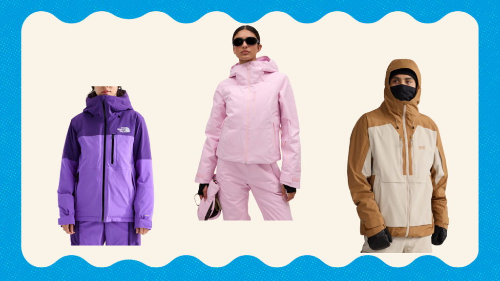 The Best Budget Ski Jackets Under $400
