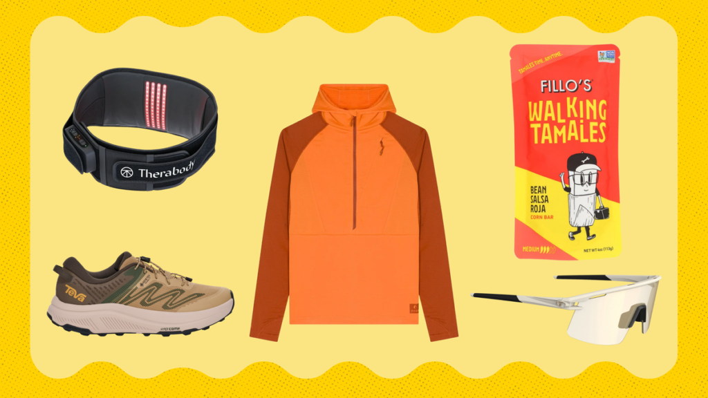 The Best Gear Outside Editors Tested This October, From Walking Tamales to a Wearable Heat Wrap