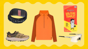The Best Gear Outside Editors Tested This October, From Walking Tamales to a Wearable Heat Wrap