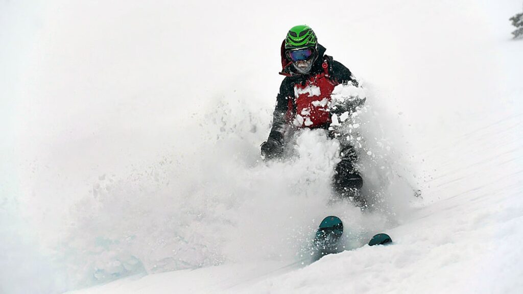 A Rare Super El Niño Is on the Way. Here Is Where Snow Will Fall.