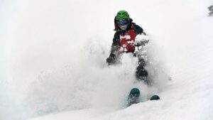 A Rare Super El Niño Is on the Way. Here Is Where Snow Will Fall.