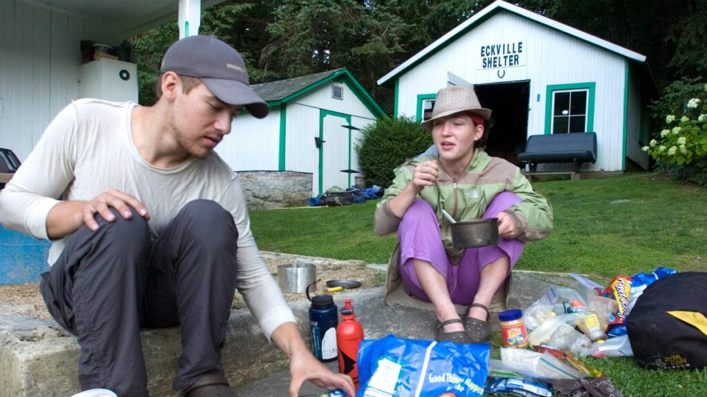 “This Place Is Ours.” Why Appalachian Trail Hikers Are Fighting to Save Two Shelters.