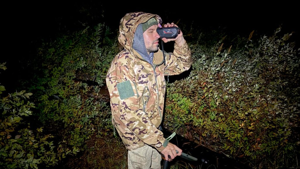 These Guys Are Searching the Pacific Northwest for Bigfoot. I Tagged Along.