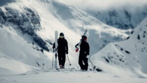 Why Red Bull Got Into the Ski Business—And Teamed Up with an Austrian Racing Legend to Do It