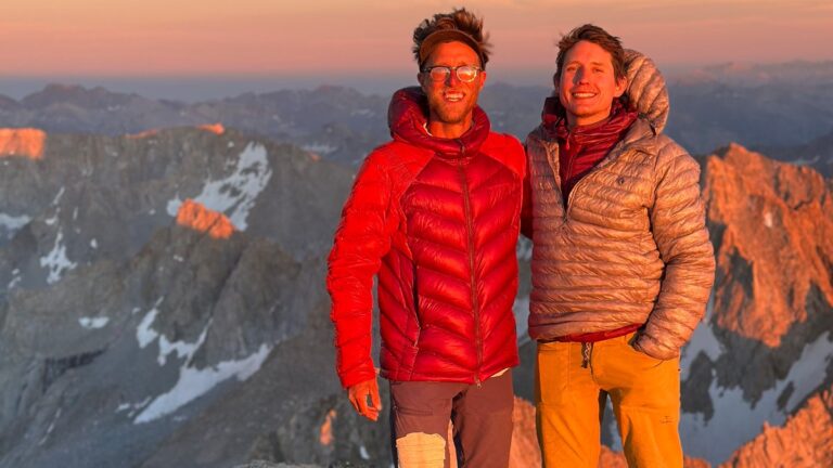 Tanner Wanish and Michael Vaill Are Ready for Rock Climbing’s Limelight