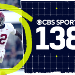 CBS Sports 138: Alabama joins Texas, Georgia in top four as SEC teams headline college football rankings