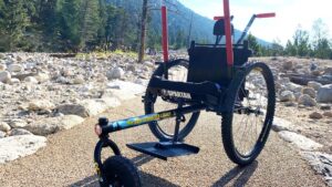 National Parks Are Offering Free Off-Road Wheelchairs. It’s a Game Changer for Families Like Mine.