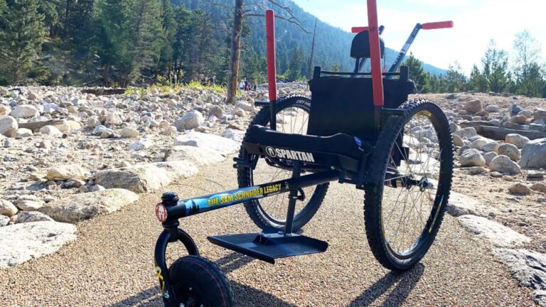 National Parks Are Offering Free Off-Road Wheelchairs. It’s a Game Changer for Families Like Mine.