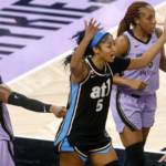Angel Reese, Karl Smesko blast officiating after Dream fall into 3-2 WNBA Finals hole to Valkyries