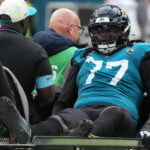 Jaguars LT Anton Harrison done for season with torn ACL, per report: options for Jaguars at the trade deadline