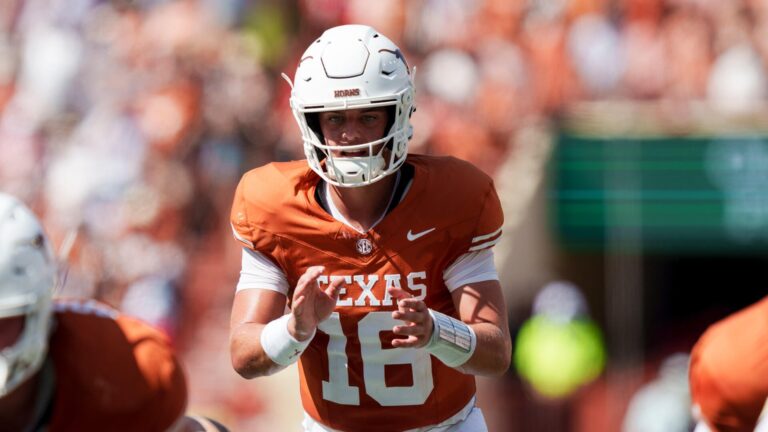 NFL scouts cool on 2027 QB draft class: Why Arch Manning and others could benefit from staying in college