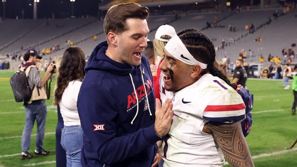 'I'll never be able to repay him': How Seth Doege saved Arizona QB Noah Fifita's career