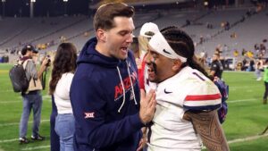 'I'll never be able to repay him': How Seth Doege saved Arizona QB Noah Fifita's career