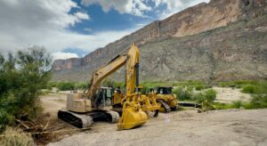The Supreme Court Will Decide Whether Border Construction Can Cut through Big Bend