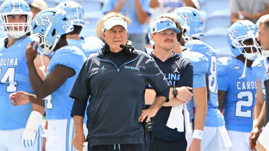 Notre Dame vs. North Carolina prediction, odds, time: Week 5 college football picks by proven model