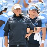 Notre Dame vs. North Carolina prediction, odds, time: Week 5 college football picks by proven model