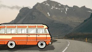 Everything That Happens to Your Body on a Road Trip