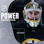 NHL Power Rankings: Bruins, Jeremy Swayman off to a roaring start in a tough Atlantic Division