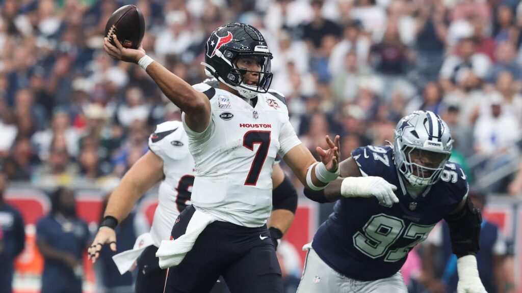 Week 5 NFL picks, best bets from proven model: This 5-leg parlay pays nearly 25-1