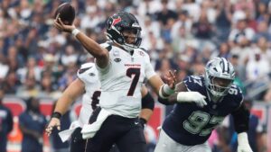 Week 5 NFL picks, best bets from proven model: This 5-leg parlay pays nearly 25-1