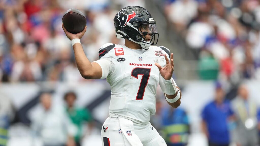 Week 5 NFL score predictions, best picks today: Expert reveals exact scores for every NFL game