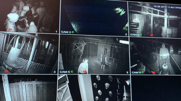 All Your Haunted Attractions Questions, Answered by Someone Who Designed Them for 15 Years