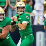 Notre Dame vs. Navy odds, picks, predictions, line, spread: Saturday college football betting preview