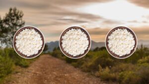 3 Dietitian-Approved Cottage Cheese Snacks to Take on Your Next Hike